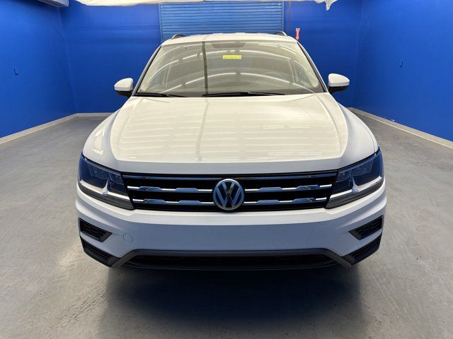 2021 Volkswagen Tiguan S