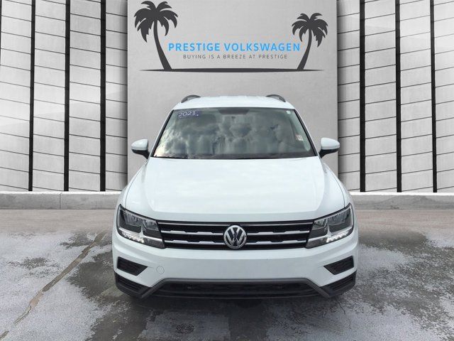 2021 Volkswagen Tiguan S