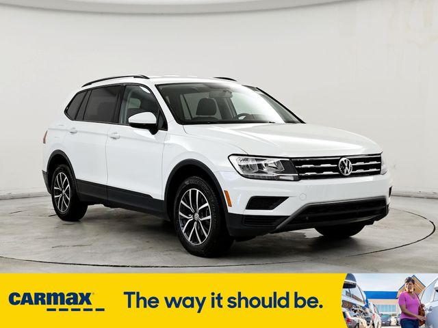 2021 Volkswagen Tiguan S