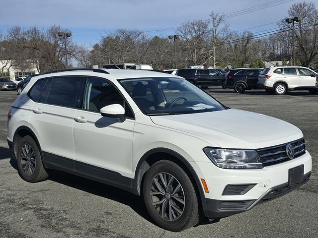 2021 Volkswagen Tiguan S