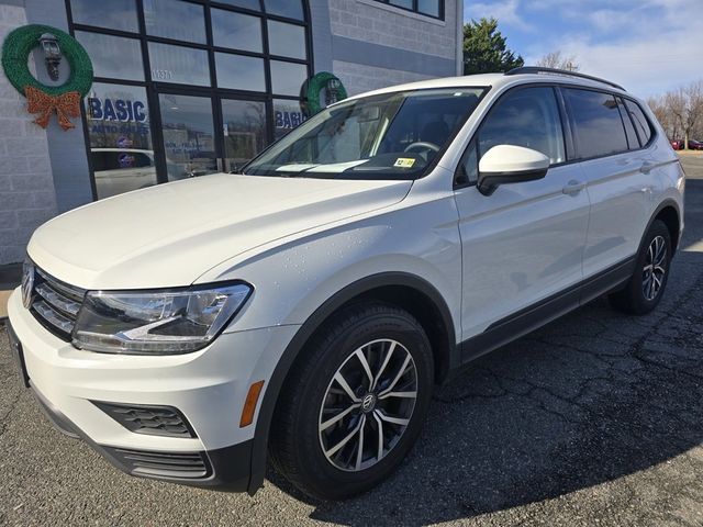 2021 Volkswagen Tiguan S