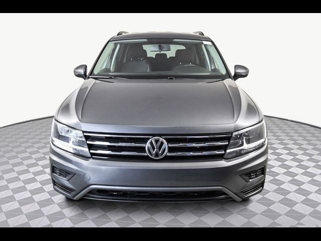 2021 Volkswagen Tiguan S