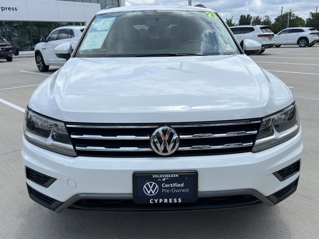 2021 Volkswagen Tiguan S