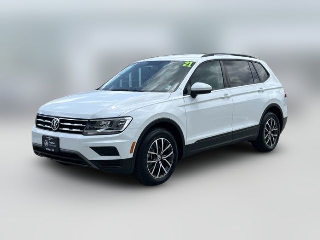 2021 Volkswagen Tiguan S