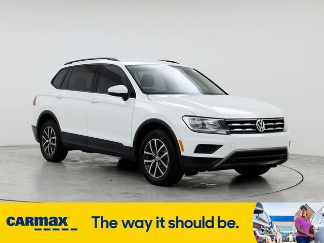 2021 Volkswagen Tiguan S