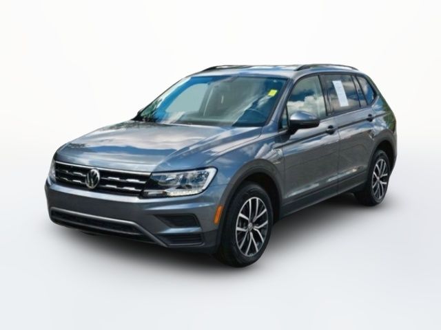 2021 Volkswagen Tiguan S