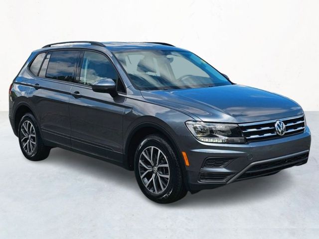 2021 Volkswagen Tiguan S