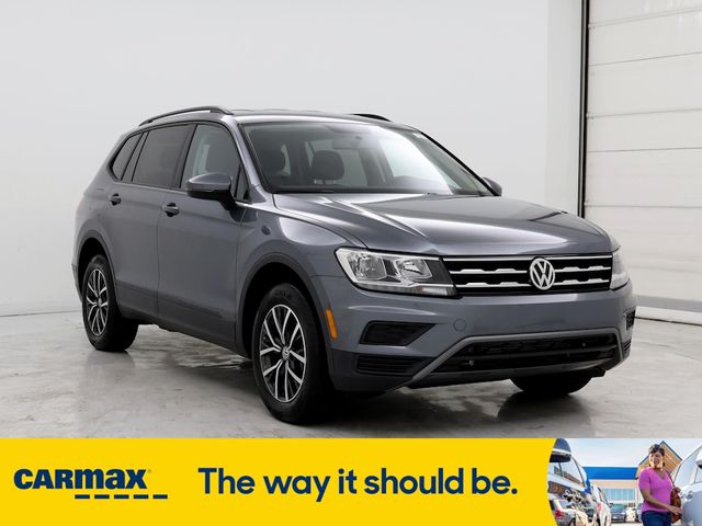 2021 Volkswagen Tiguan S