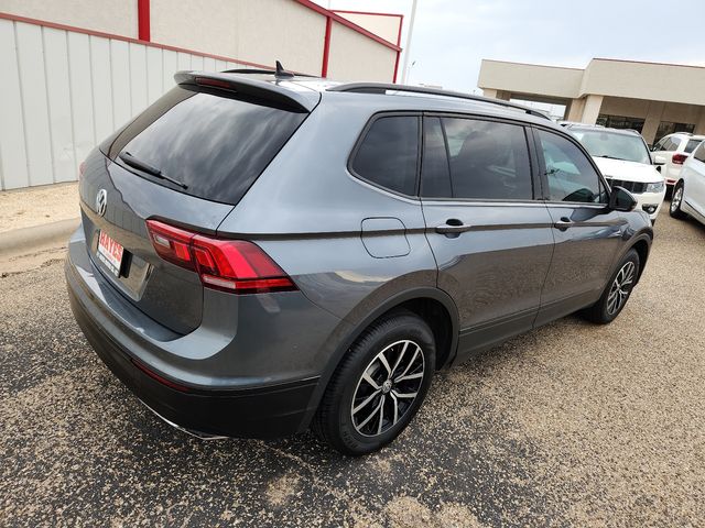 2021 Volkswagen Tiguan S