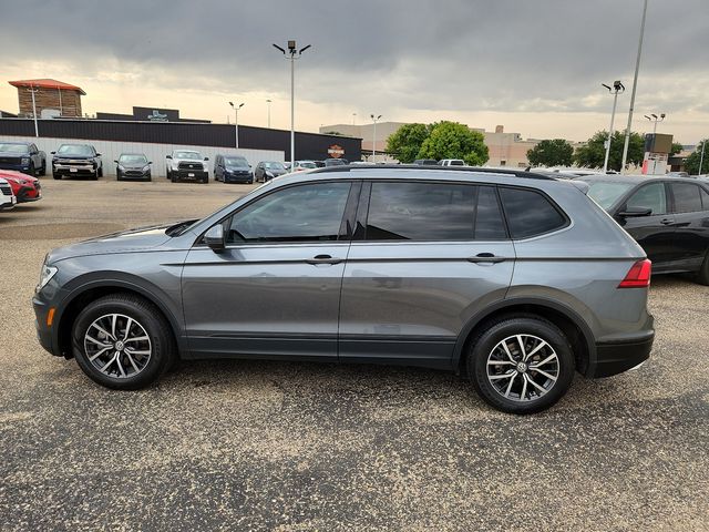 2021 Volkswagen Tiguan S