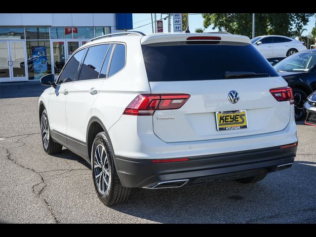 2021 Volkswagen Tiguan S