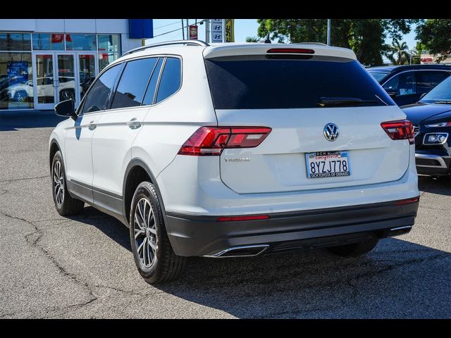 2021 Volkswagen Tiguan S