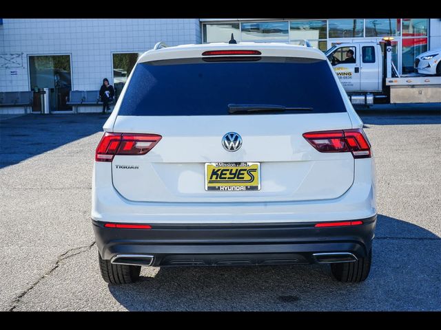 2021 Volkswagen Tiguan S