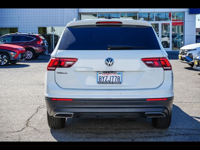 2021 Volkswagen Tiguan S