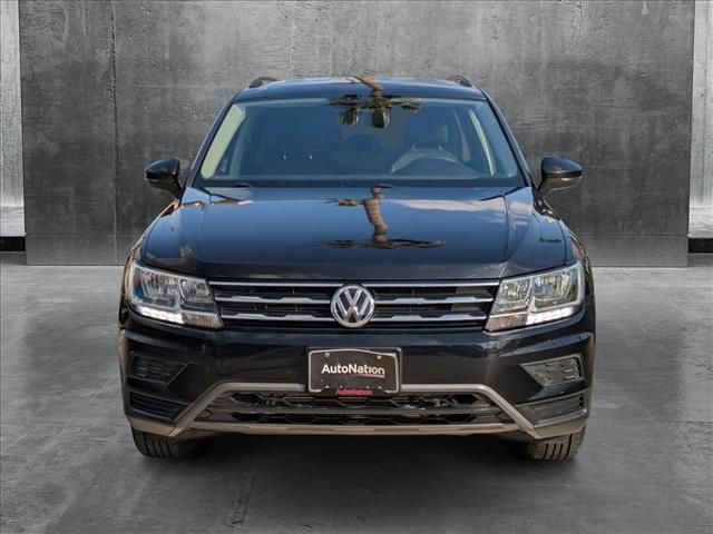 2021 Volkswagen Tiguan S