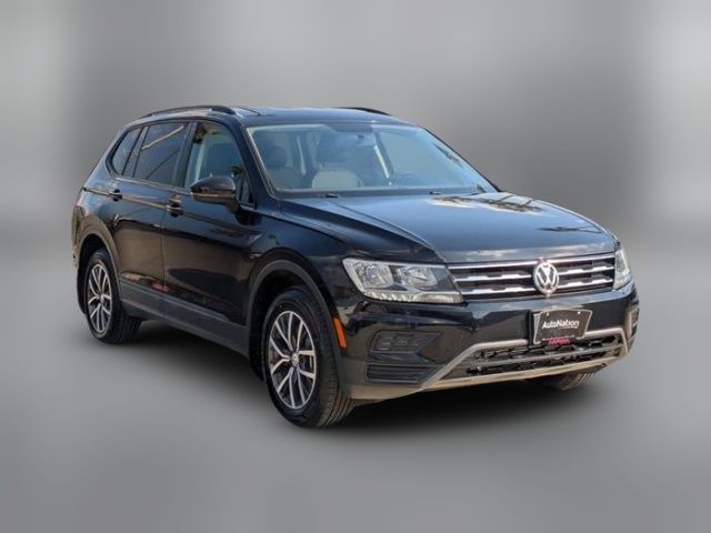 2021 Volkswagen Tiguan S