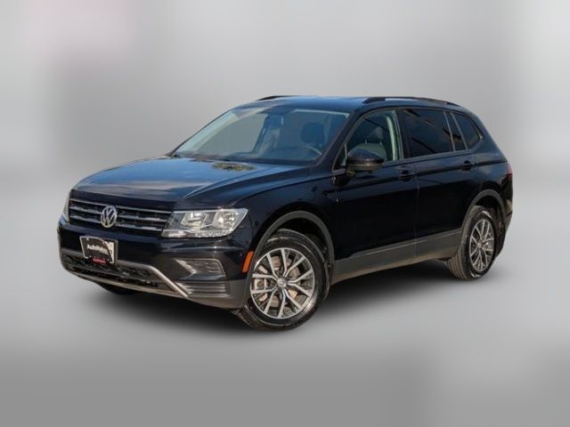 2021 Volkswagen Tiguan S