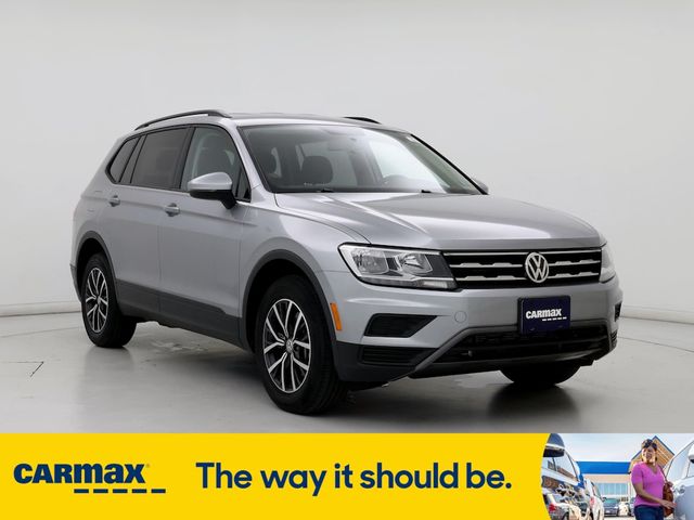 2021 Volkswagen Tiguan S