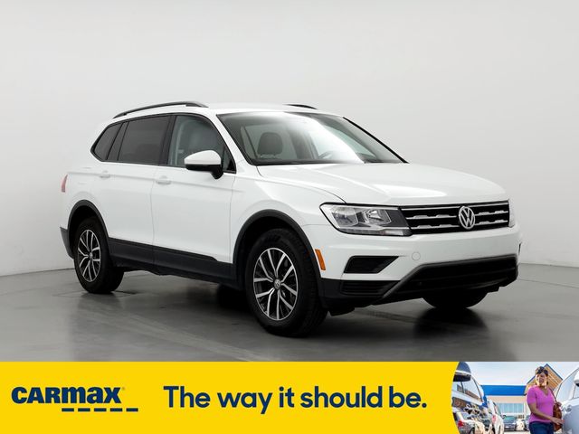 2021 Volkswagen Tiguan S