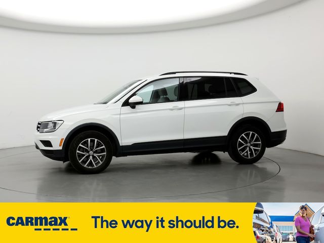 2021 Volkswagen Tiguan S