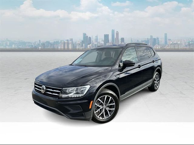 2021 Volkswagen Tiguan S