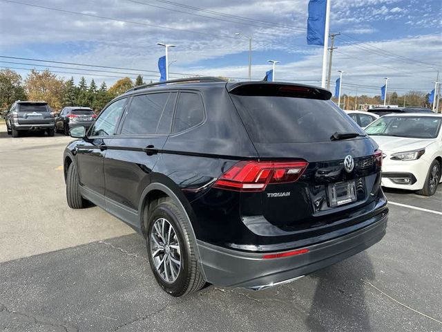 2021 Volkswagen Tiguan S