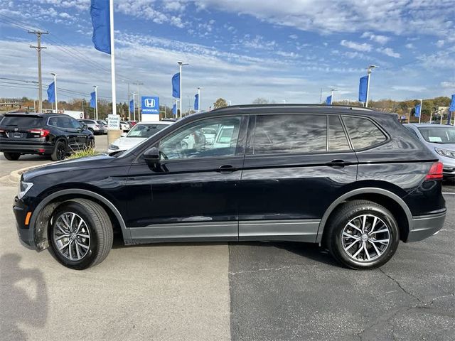 2021 Volkswagen Tiguan S