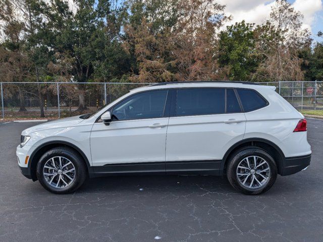 2021 Volkswagen Tiguan S