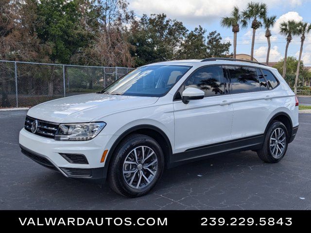 2021 Volkswagen Tiguan S