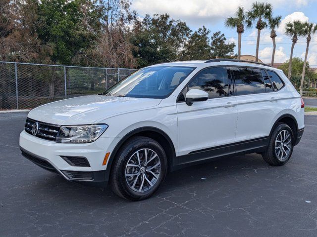 2021 Volkswagen Tiguan S