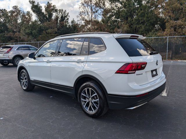 2021 Volkswagen Tiguan S