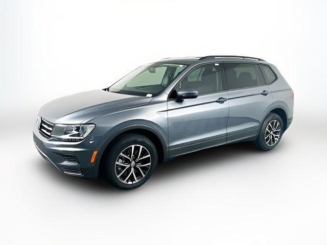 2021 Volkswagen Tiguan S