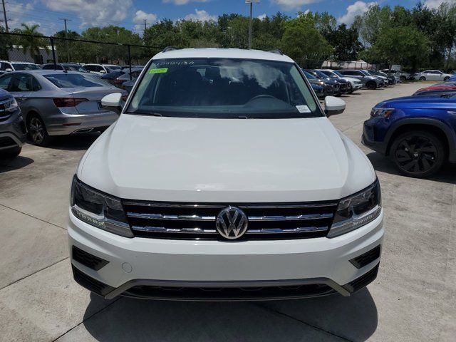 2021 Volkswagen Tiguan S