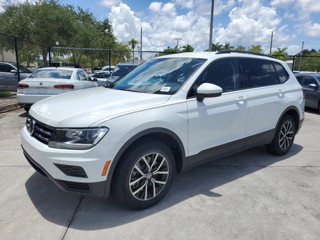 2021 Volkswagen Tiguan S