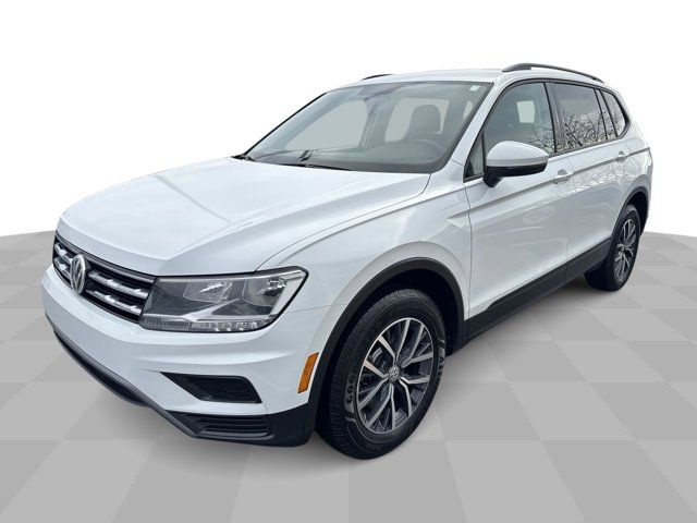 2021 Volkswagen Tiguan S