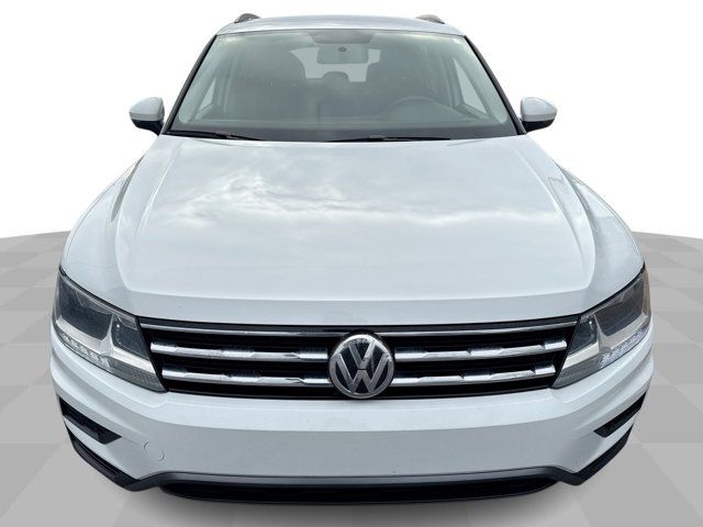 2021 Volkswagen Tiguan S