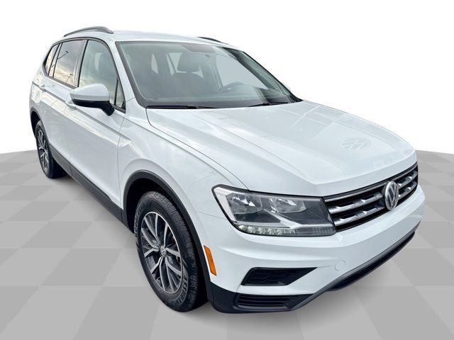 2021 Volkswagen Tiguan S