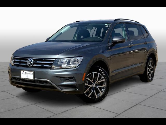 2021 Volkswagen Tiguan S