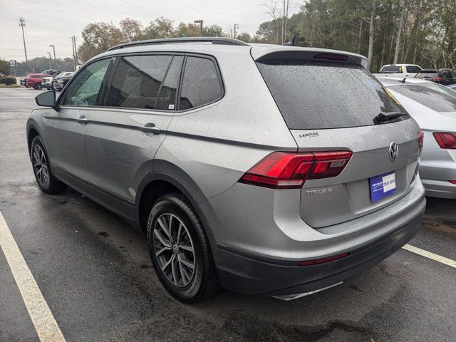 2021 Volkswagen Tiguan S