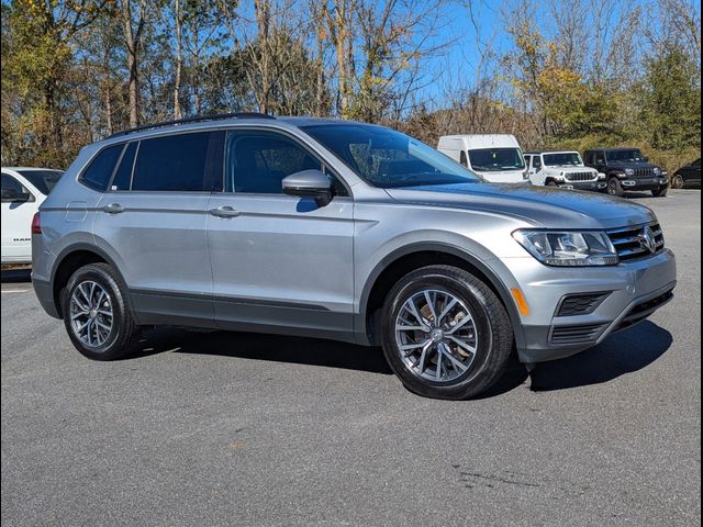 2021 Volkswagen Tiguan S