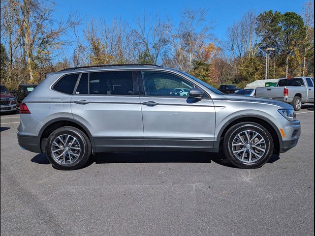 2021 Volkswagen Tiguan S