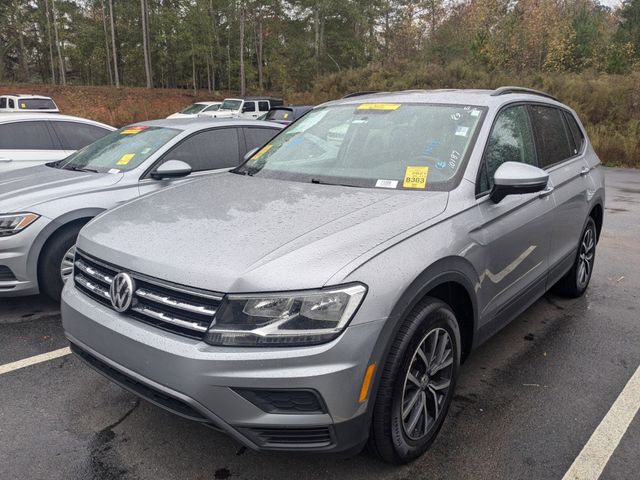 2021 Volkswagen Tiguan S