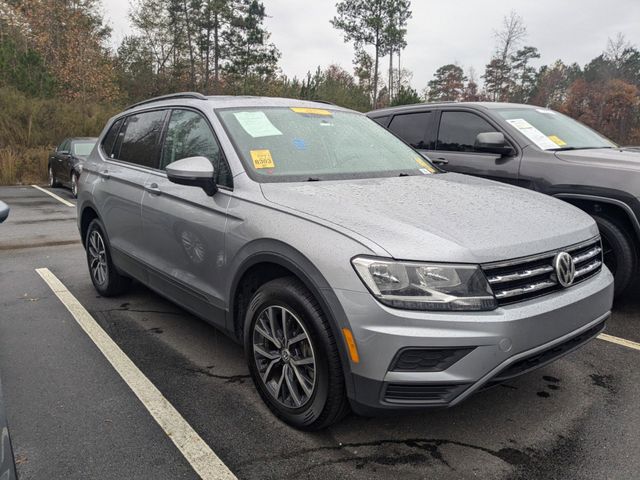 2021 Volkswagen Tiguan S