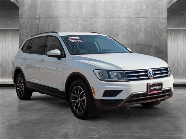 2021 Volkswagen Tiguan S