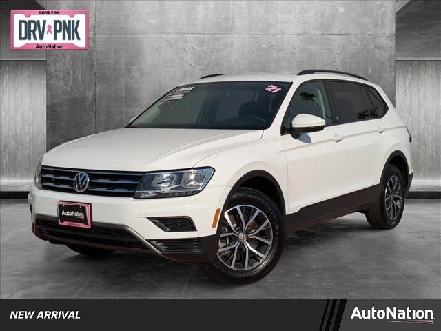 2021 Volkswagen Tiguan S