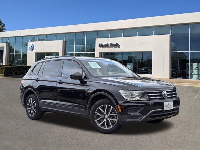 2021 Volkswagen Tiguan S