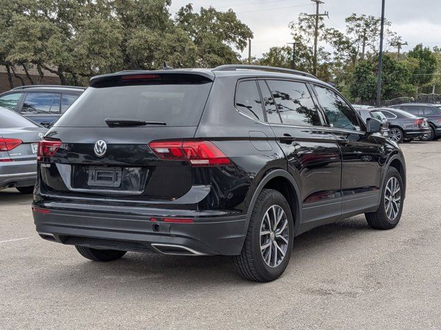 2021 Volkswagen Tiguan S