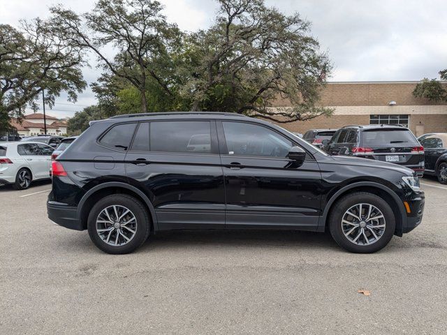 2021 Volkswagen Tiguan S