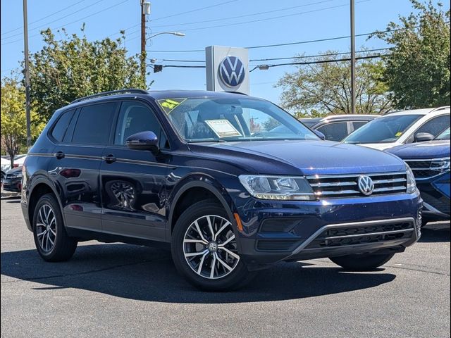 2021 Volkswagen Tiguan S