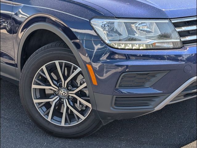 2021 Volkswagen Tiguan S